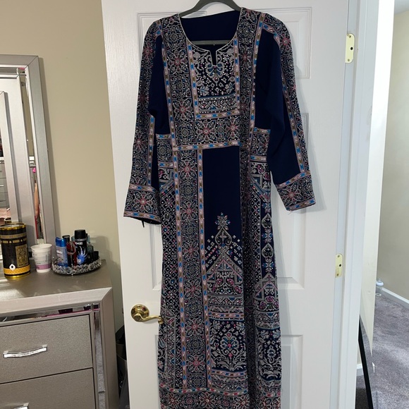 Dresses & Skirts - Falasteeni thobe Palestinian thoub